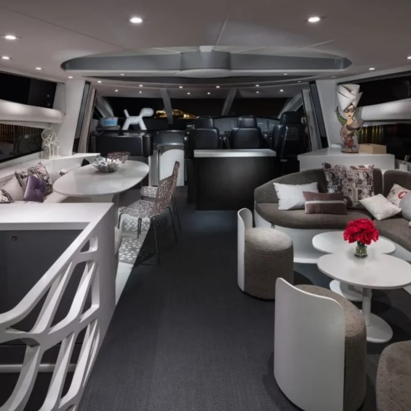 2007 Sunseeker Predator 82 te huur (photo 9)