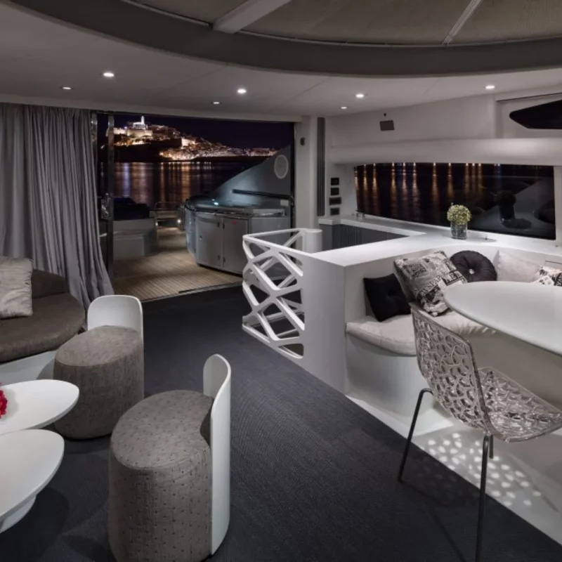 2007 Sunseeker Predator 82 te huur (photo 11)
