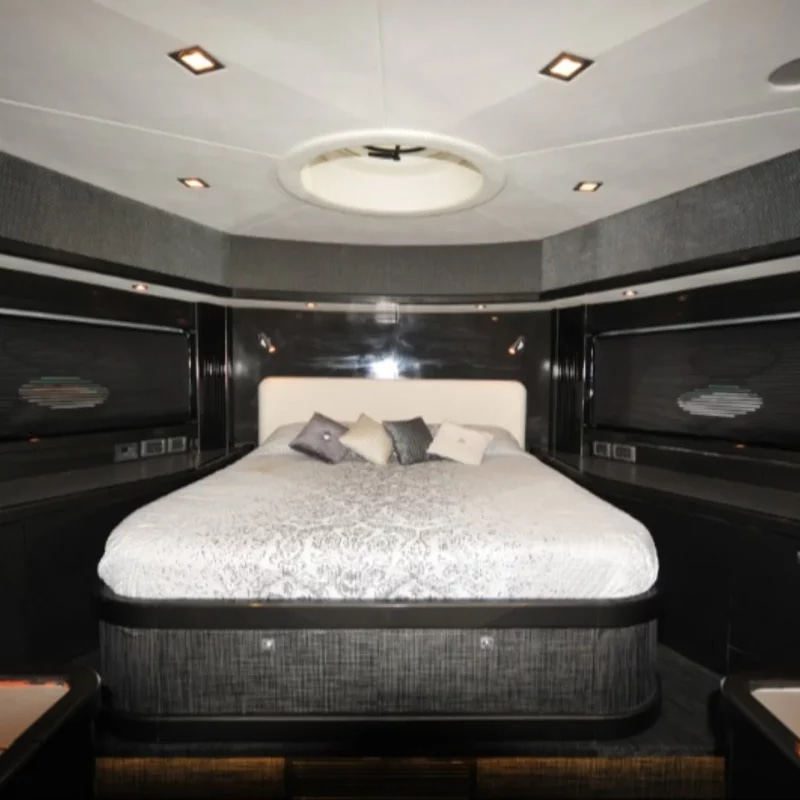 2007 Sunseeker Predator 82 te huur (photo 12)