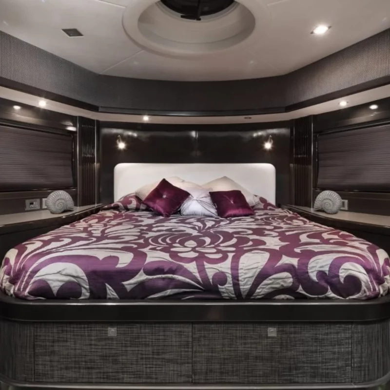 2007 Sunseeker Predator 82 te huur (photo 13)