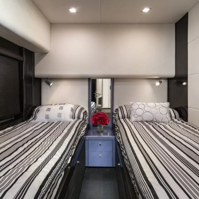 2007 Sunseeker Predator 82 te huur (photo 14)
