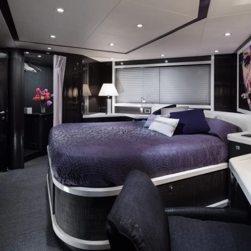 2007 Sunseeker Predator 82 te huur (photo 15)