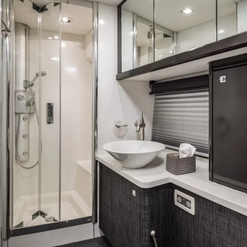 2007 Sunseeker Predator 82 te huur (photo 17)