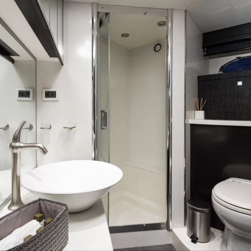 2007 Sunseeker Predator 82 te huur (photo 18)