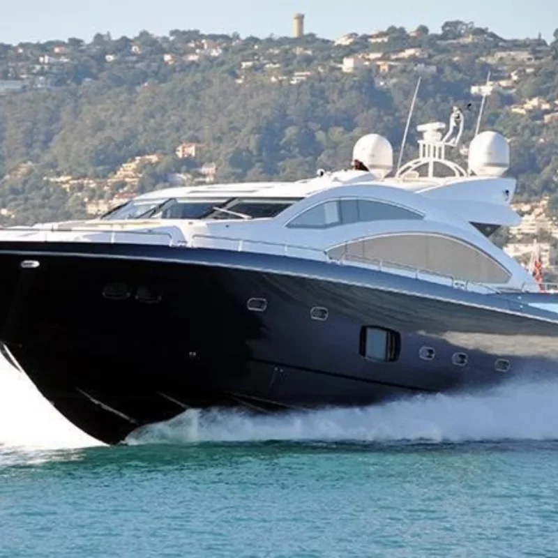 2010 Sunseeker Predator 84 en alquiler (photo 2)