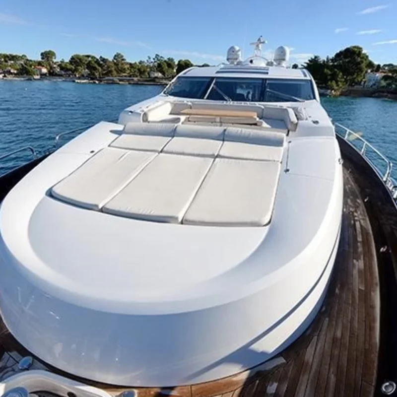 2010 Sunseeker Predator 84 en alquiler (photo 3)