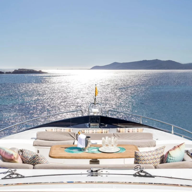 2010 Sunseeker Predator 84 en alquiler (photo 5)