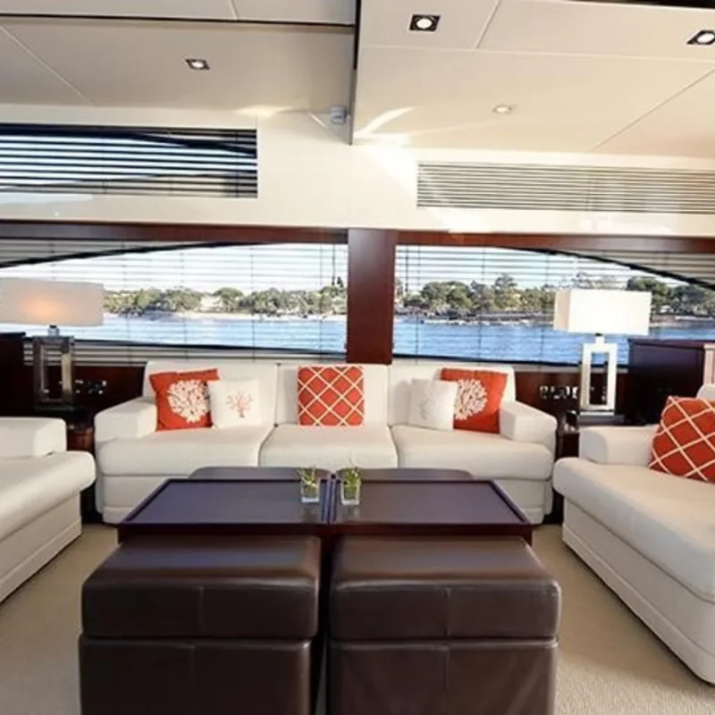 2010 Sunseeker Predator 84 en alquiler (photo 11)