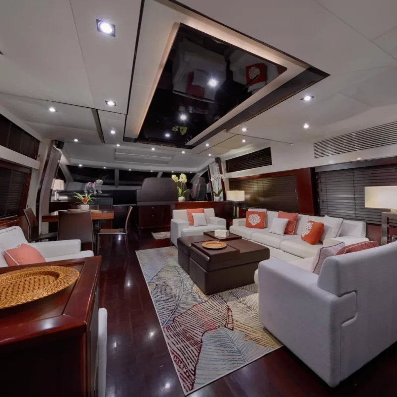 2010 Sunseeker Predator 84 en alquiler (photo 12)