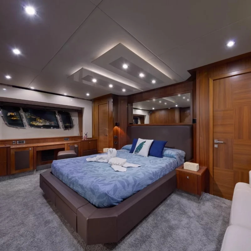 2010 Sunseeker Predator 84 en alquiler (photo 14)