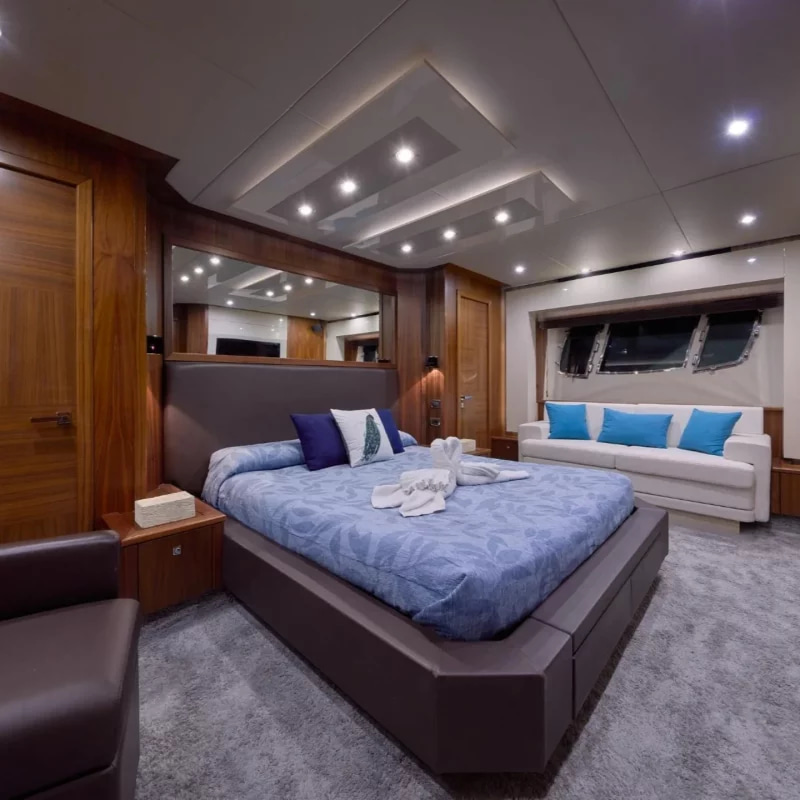 2010 Sunseeker Predator 84 en alquiler (photo 15)