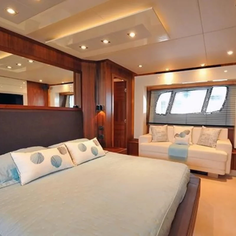2010 Sunseeker Predator 84 en alquiler (photo 17)