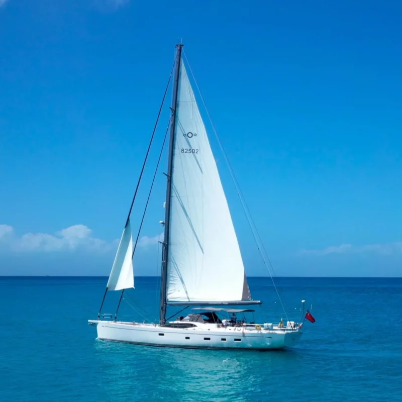 2014 Oyster 825 a noleggio (photo 6)