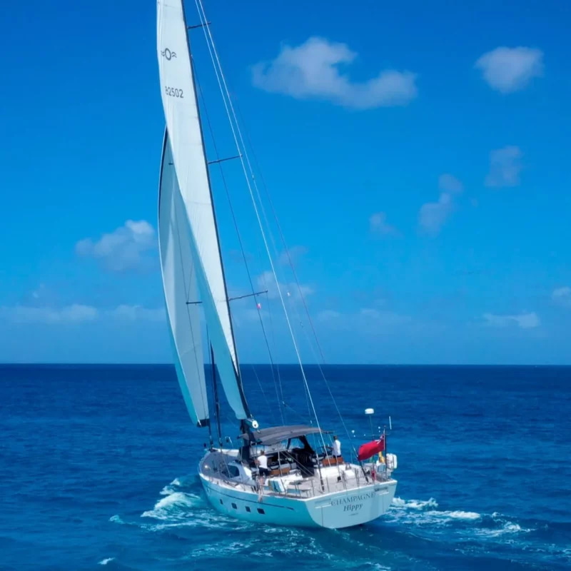 2014 Oyster 825 a noleggio (photo 7)