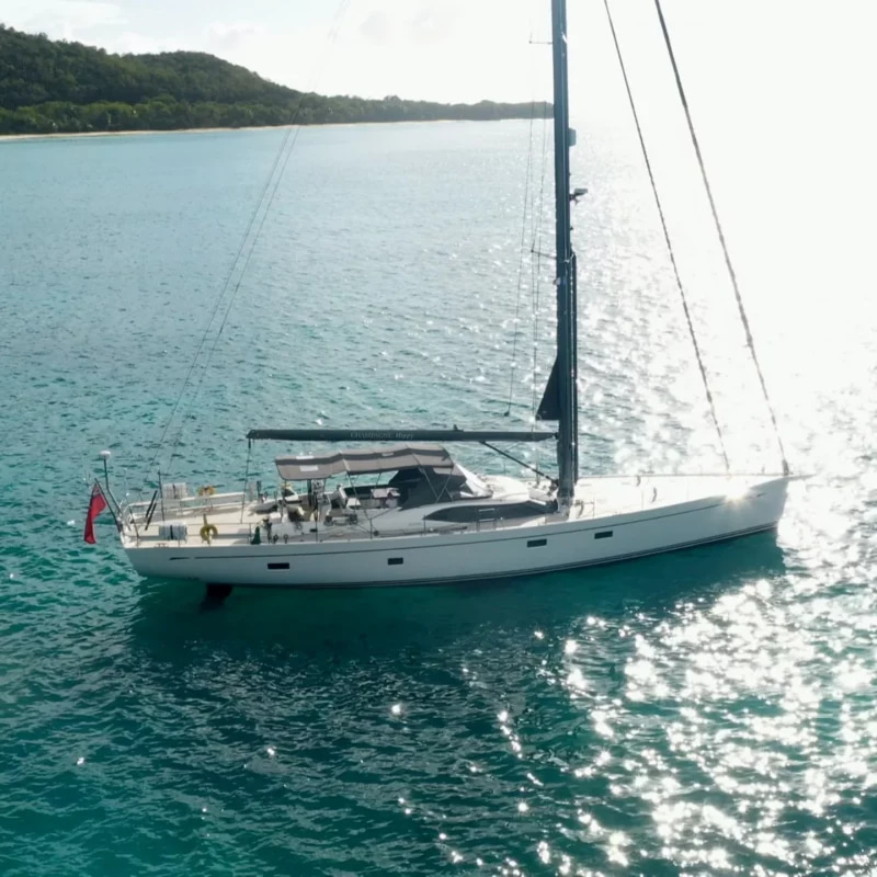 2014 Oyster 825 a noleggio (photo 10)