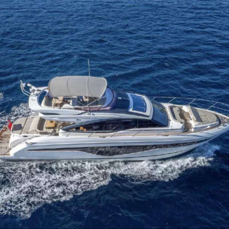 2020 Princess S62 na czarter (photo 1)