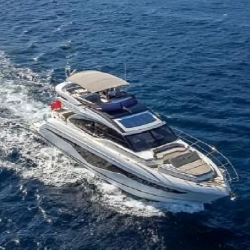 2020 Princess S62 na czarter (photo 4)