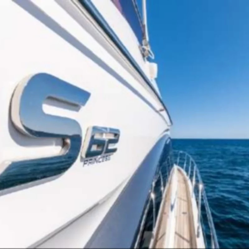2020 Princess S62 na czarter (photo 6)