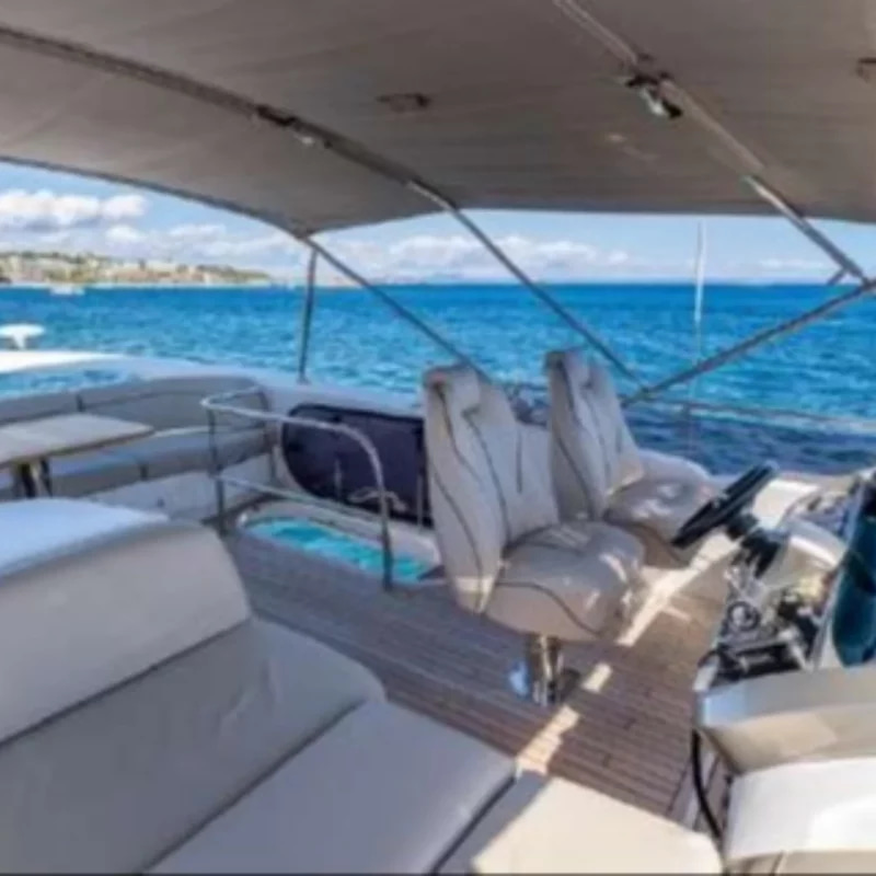 2020 Princess S62 na czarter (photo 7)