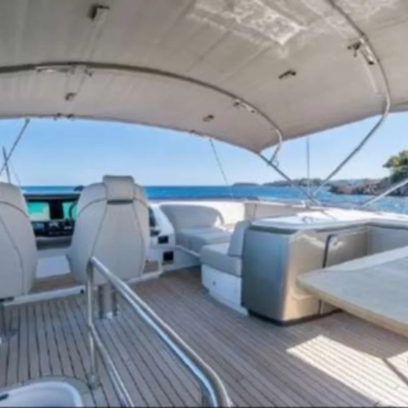 2020 Princess S62 na czarter (photo 8)