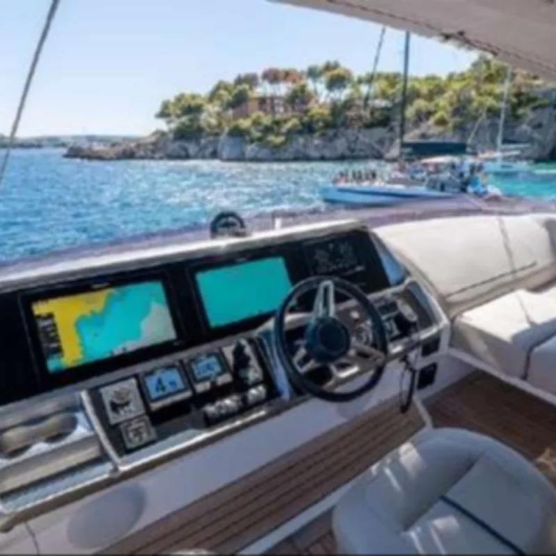 2020 Princess S62 na czarter (photo 9)