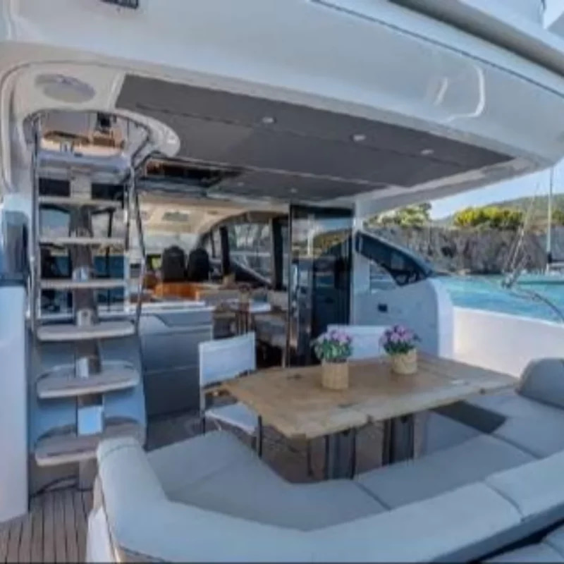 2020 Princess S62 na czarter (photo 10)