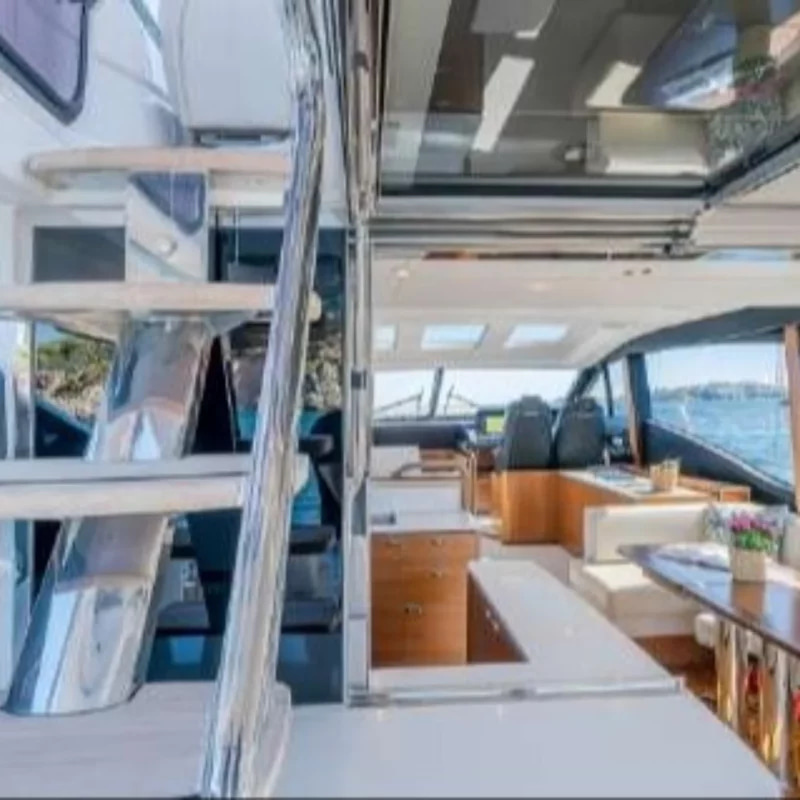 2020 Princess S62 na czarter (photo 11)