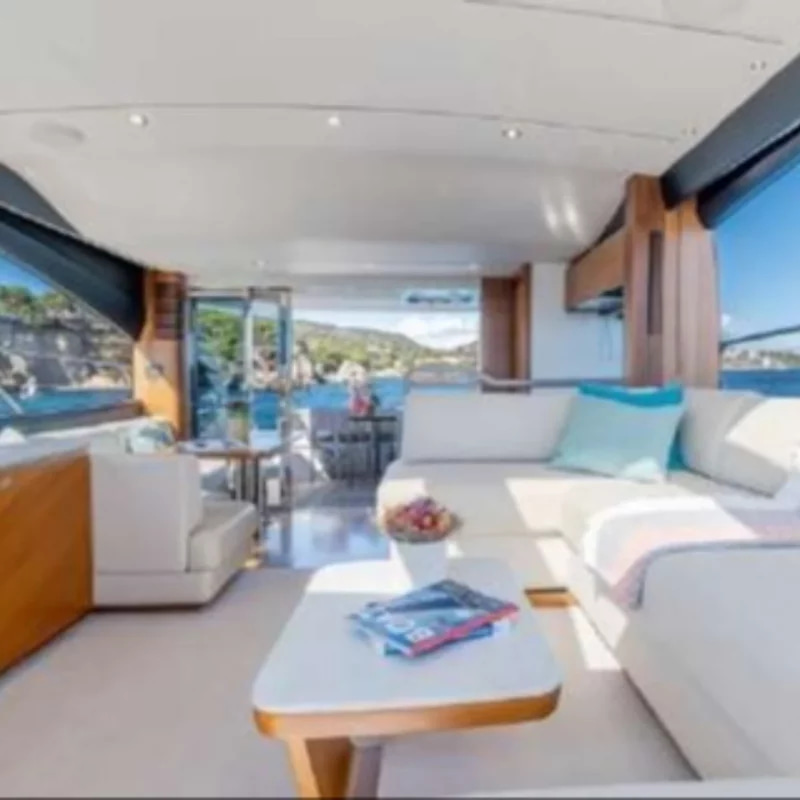 2020 Princess S62 na czarter (photo 13)