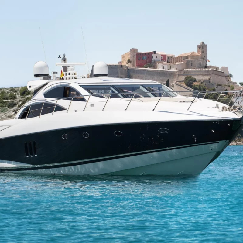 2007 Sunseeker Predator 72 for charter (photo 1)