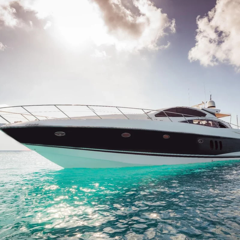 2007 Sunseeker Predator 72 for charter (photo 2)