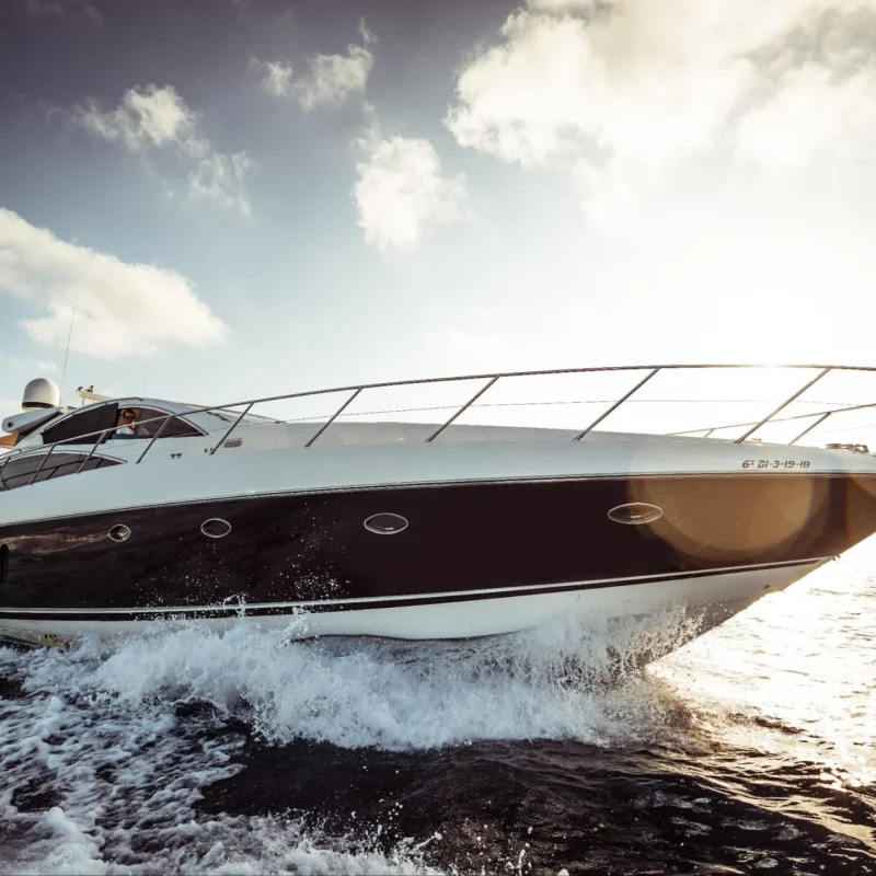 2007 Sunseeker Predator 72 for charter (photo 3)