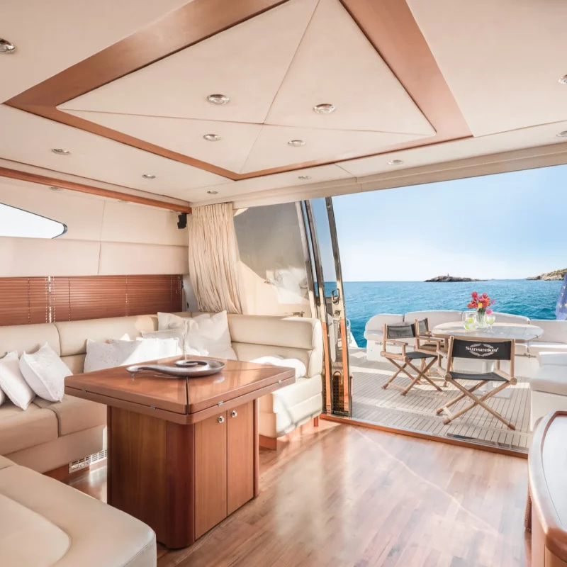 2007 Sunseeker Predator 72 for charter (photo 6)