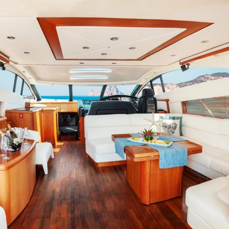 2007 Sunseeker Predator 72 for charter (photo 9)