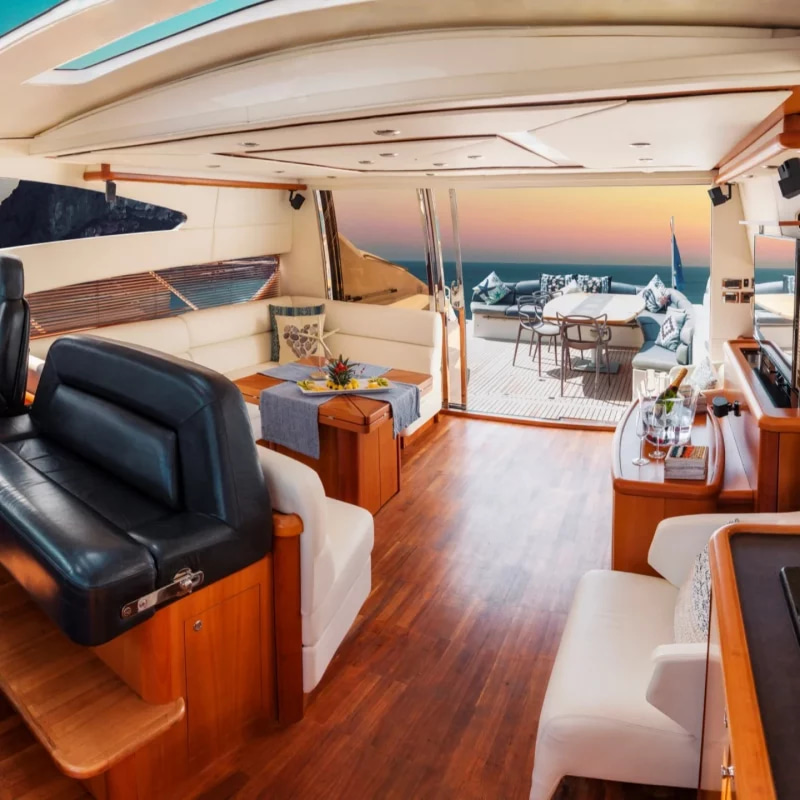 2007 Sunseeker Predator 72 for charter (photo 10)