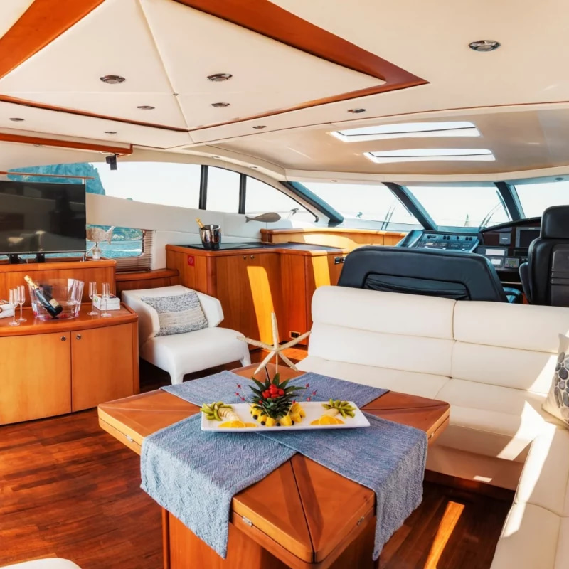 2007 Sunseeker Predator 72 for charter (photo 11)