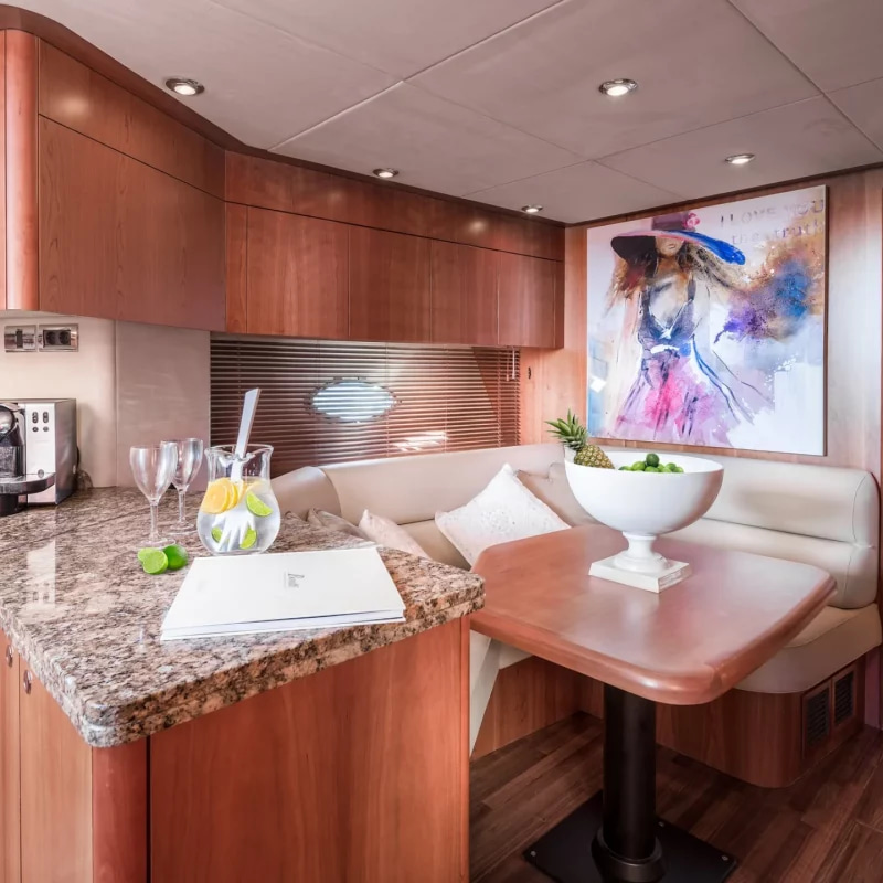 2007 Sunseeker Predator 72 for charter (photo 13)