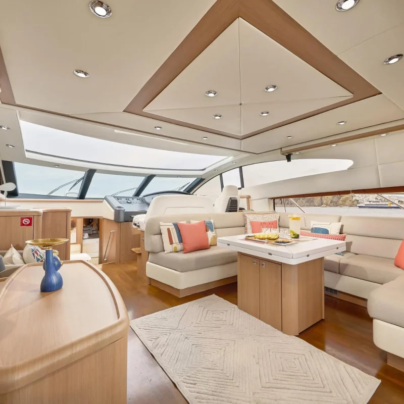 2007 Sunseeker Predator 72 for charter (photo 14)