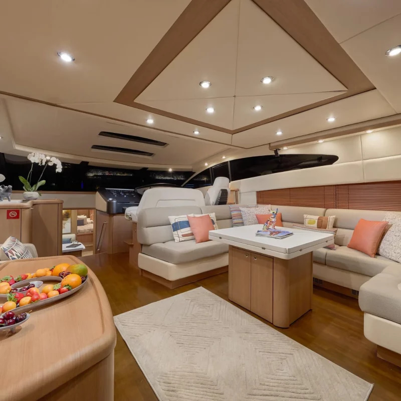2007 Sunseeker Predator 72 for charter (photo 15)