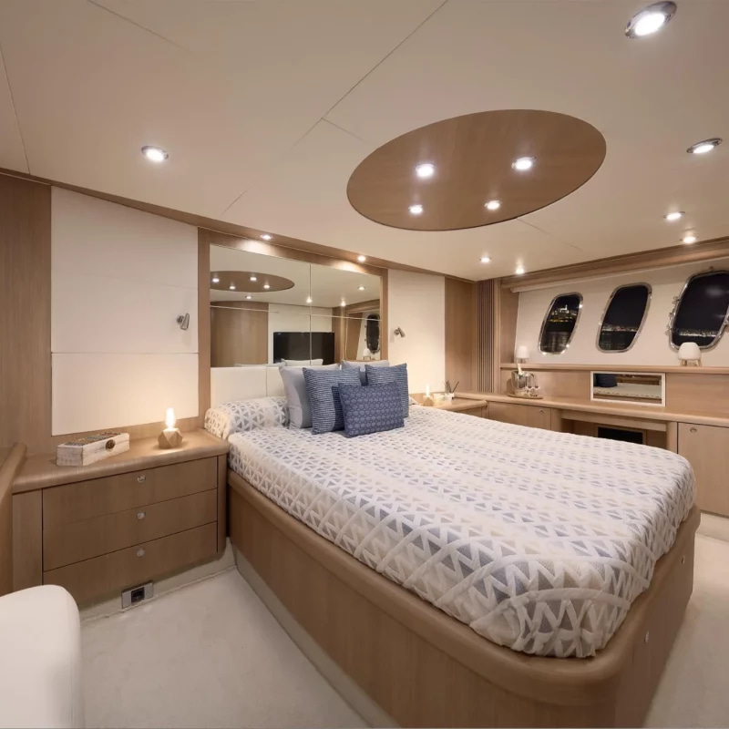 2007 Sunseeker Predator 72 for charter (photo 17)
