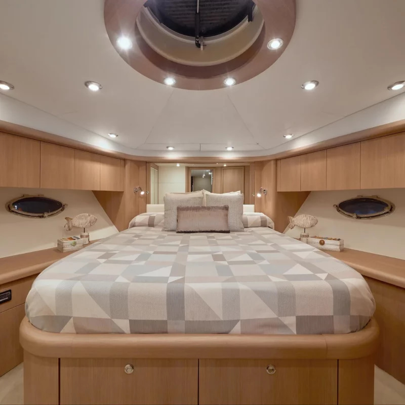 2007 Sunseeker Predator 72 for charter (photo 18)