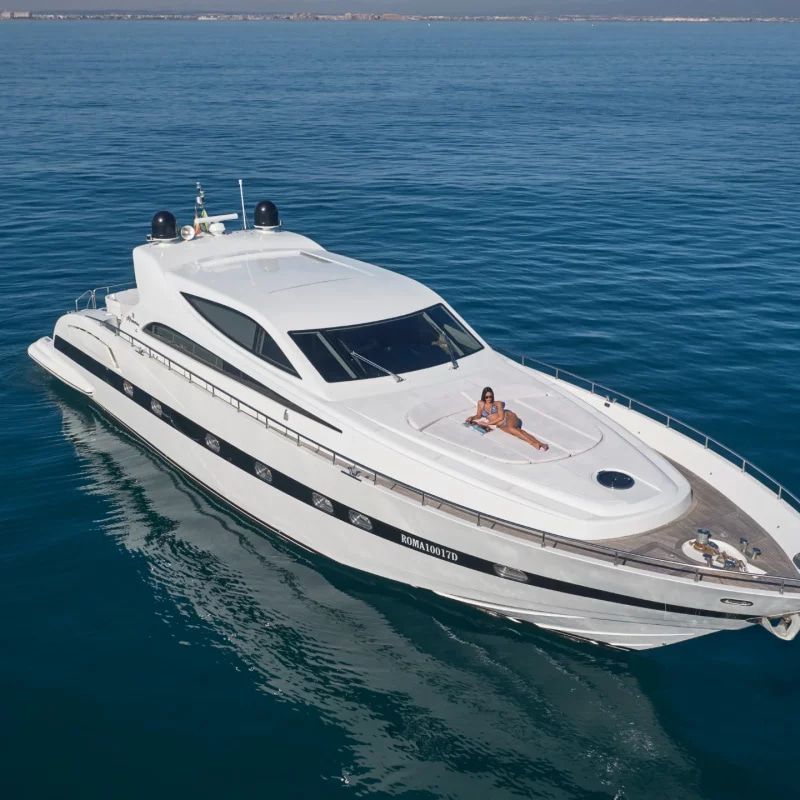 2008 Alfamarine 78 na czarter (photo 3)