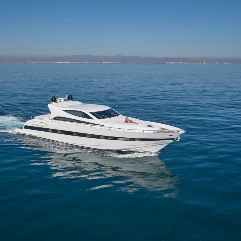 2008 Alfamarine 78 na czarter (photo 5)