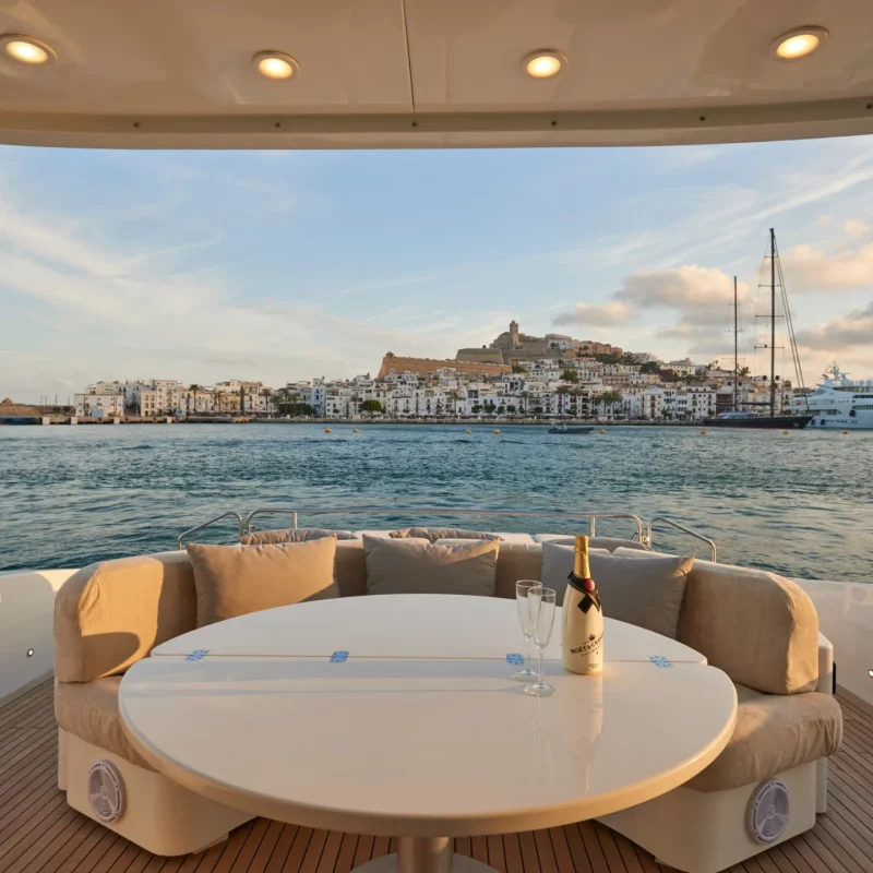 2008 Alfamarine 78 na czarter (photo 9)