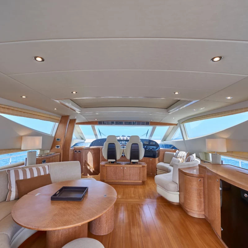 2008 Alfamarine 78 na czarter (photo 11)