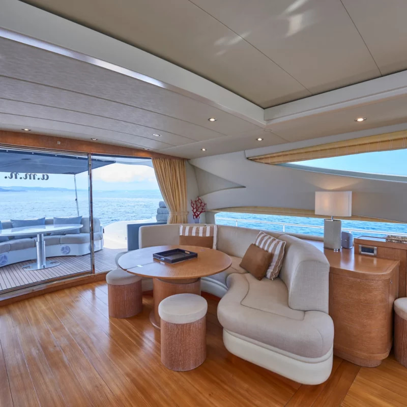 2008 Alfamarine 78 na czarter (photo 12)