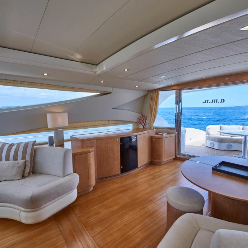 2008 Alfamarine 78 na czarter (photo 13)