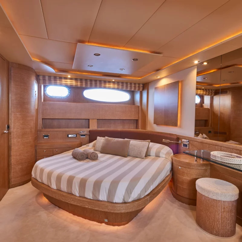2008 Alfamarine 78 na czarter (photo 14)
