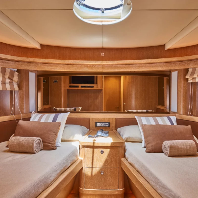 2008 Alfamarine 78 na czarter (photo 15)