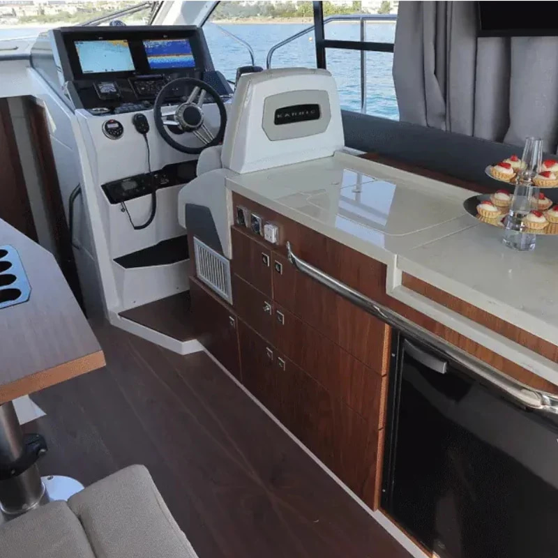2024 Karnic Powerboats S37X na czarter (photo 6)