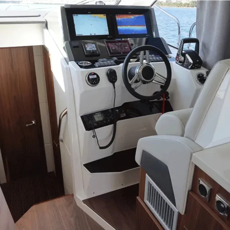 2024 Karnic Powerboats S37X na czarter (photo 8)